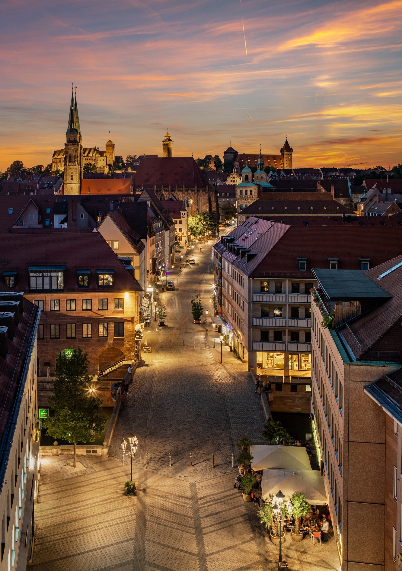 Großraumtaxi Nürnberg Gruppe