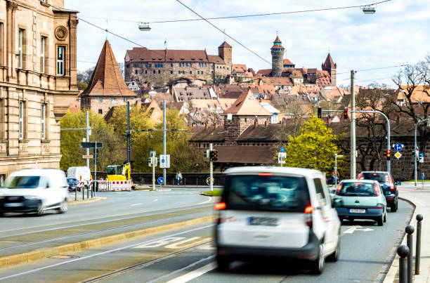 Kurierfahrten Nürnberg