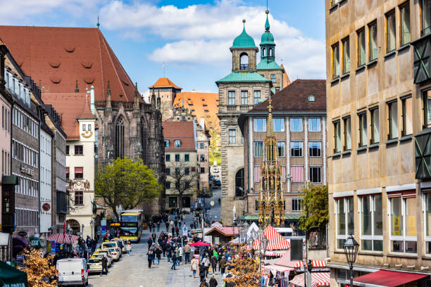 Flughafentransfer Nürnberg