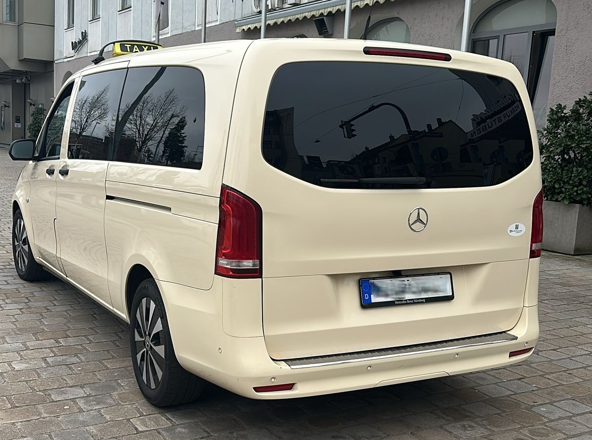 Sicherer Transport Nürnberg