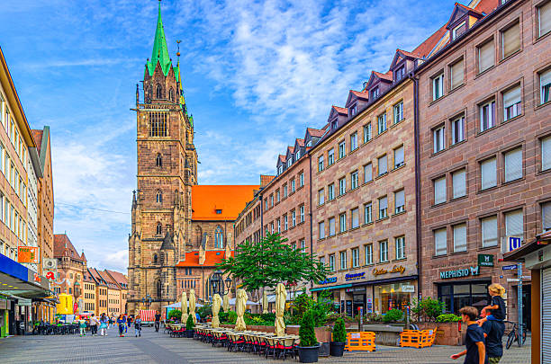 Großraumtaxi Nürnberg Ausflug